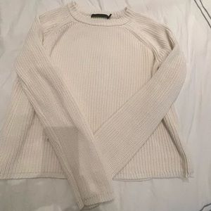 Jenni Kayne fisherman sweater